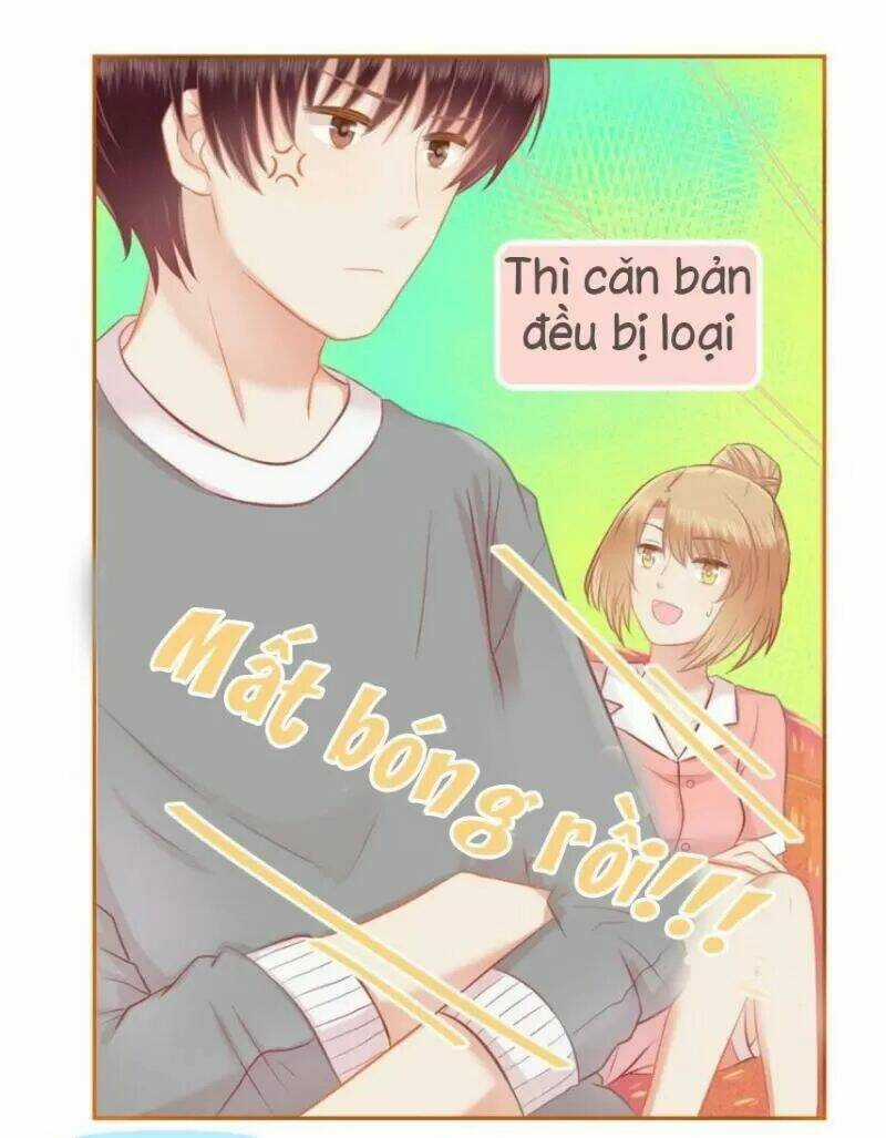 Anh Không Thích Thế Giới Này, Anh Chỉ Thích Em Chapter 42 trang 12