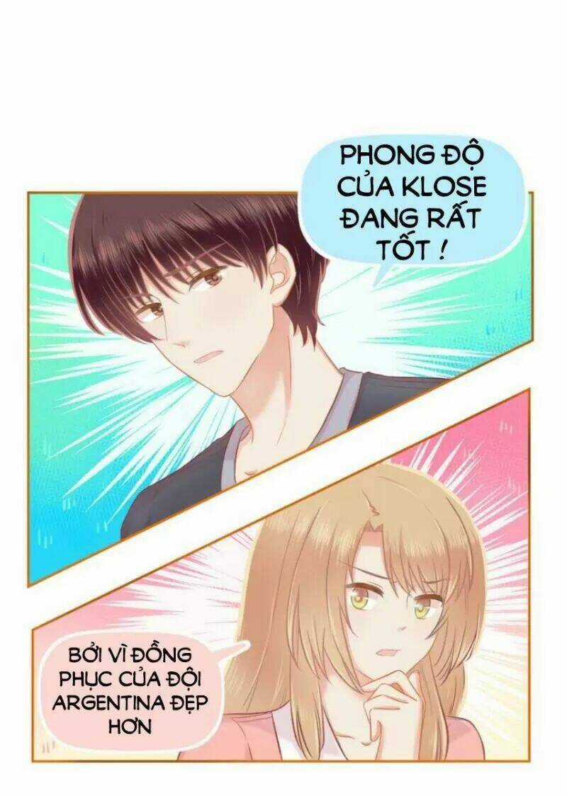 Anh Không Thích Thế Giới Này, Anh Chỉ Thích Em Chapter 42 trang 15