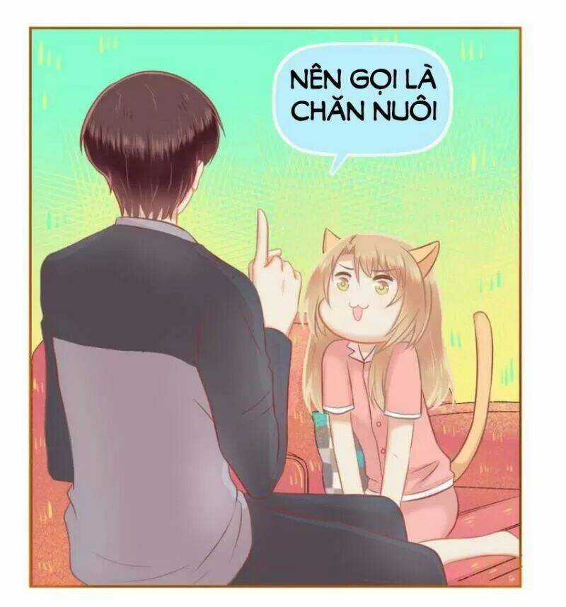 Anh Không Thích Thế Giới Này, Anh Chỉ Thích Em Chapter 42 trang 19