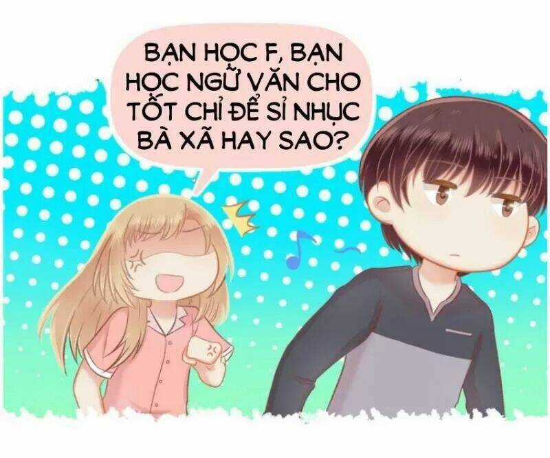 Anh Không Thích Thế Giới Này, Anh Chỉ Thích Em Chapter 42 trang 20