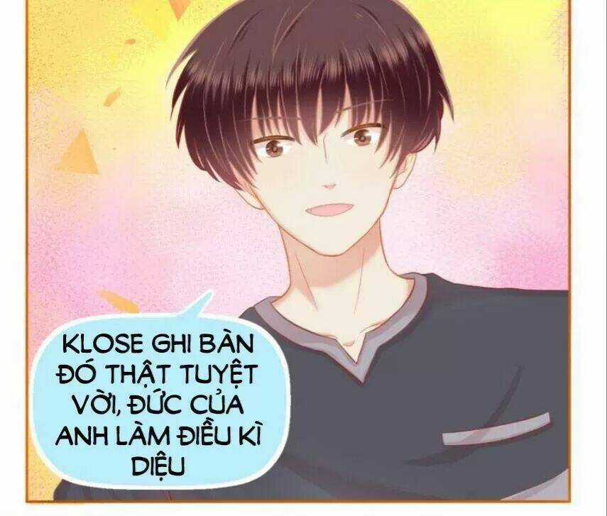 Anh Không Thích Thế Giới Này, Anh Chỉ Thích Em Chapter 42 trang 22