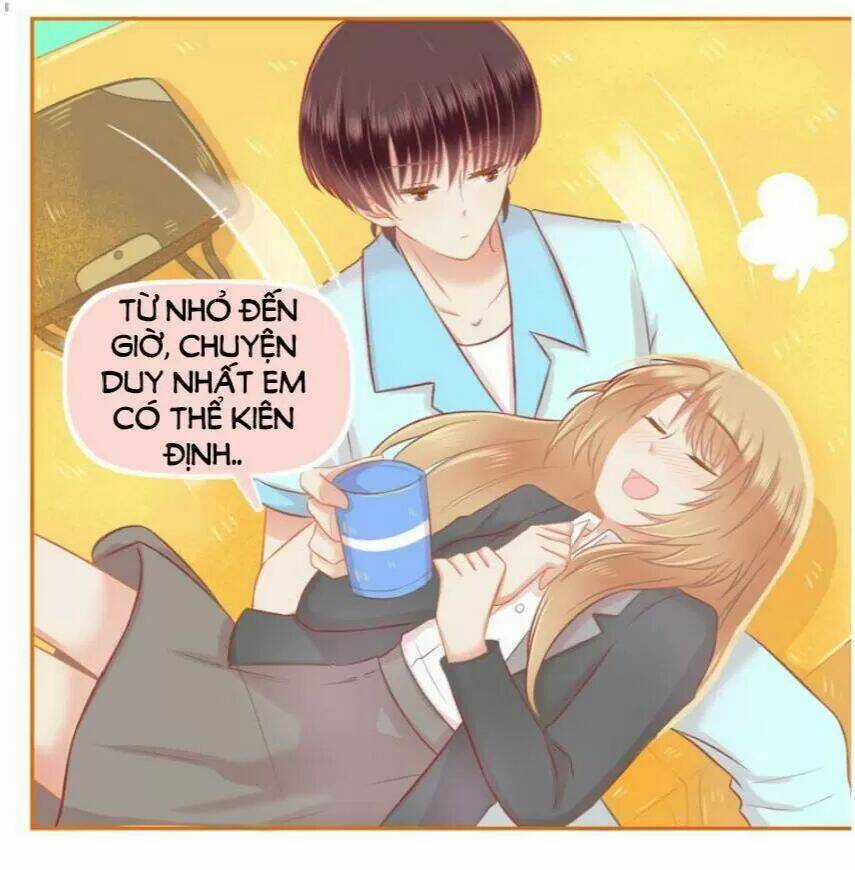 Anh Không Thích Thế Giới Này, Anh Chỉ Thích Em Chapter 42 trang 4