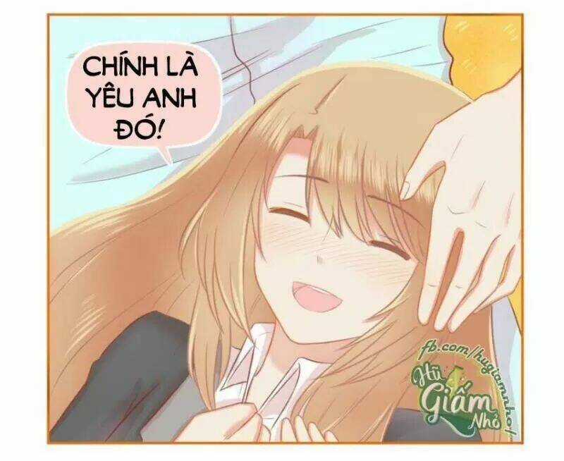 Anh Không Thích Thế Giới Này, Anh Chỉ Thích Em Chapter 42 trang 5