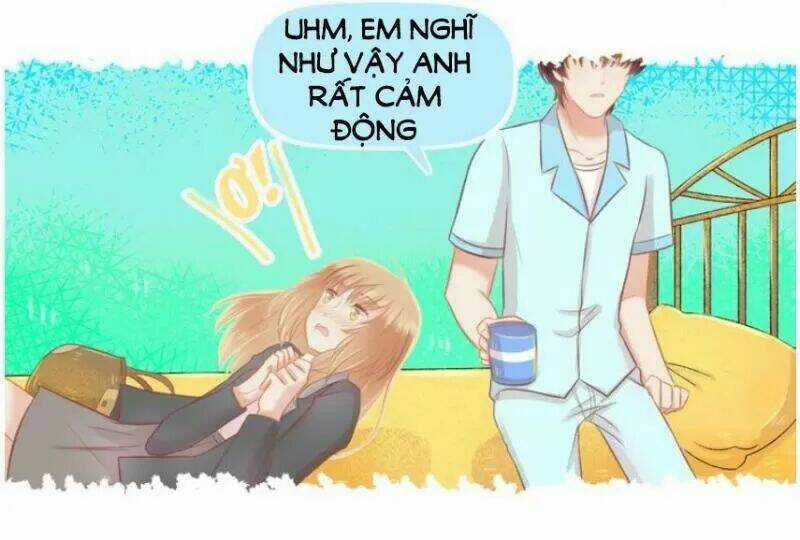 Anh Không Thích Thế Giới Này, Anh Chỉ Thích Em Chapter 42 trang 6