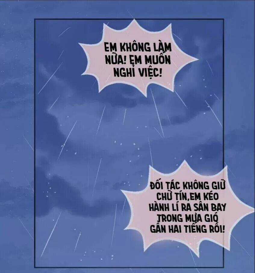 Anh Không Thích Thế Giới Này, Anh Chỉ Thích Em Chapter 43 trang 0