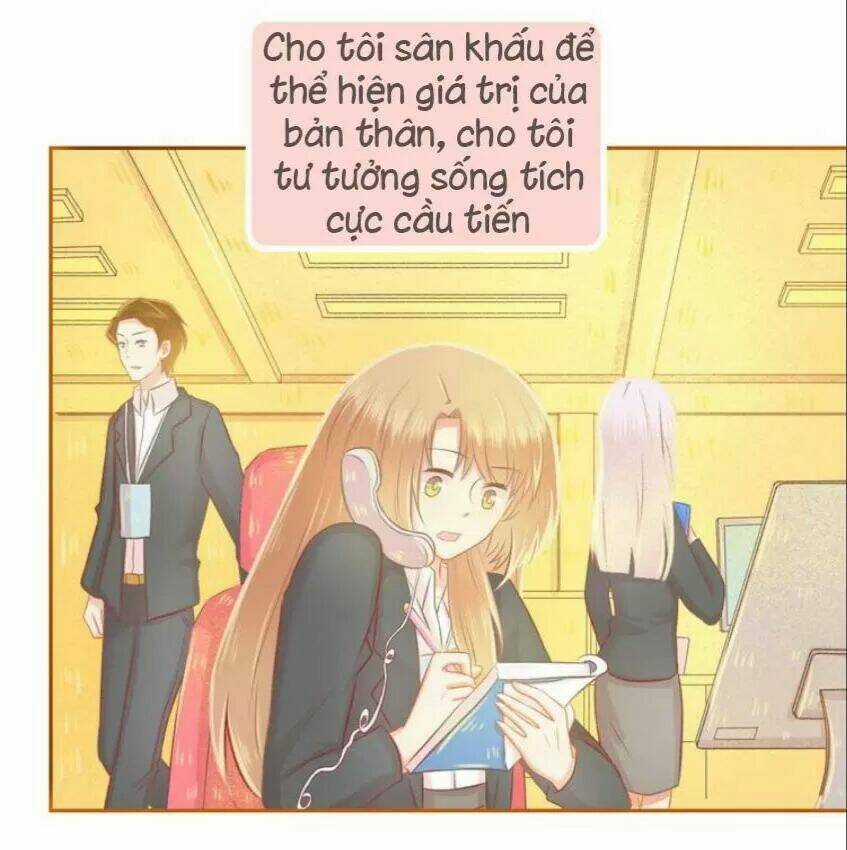 Anh Không Thích Thế Giới Này, Anh Chỉ Thích Em Chapter 43 trang 13