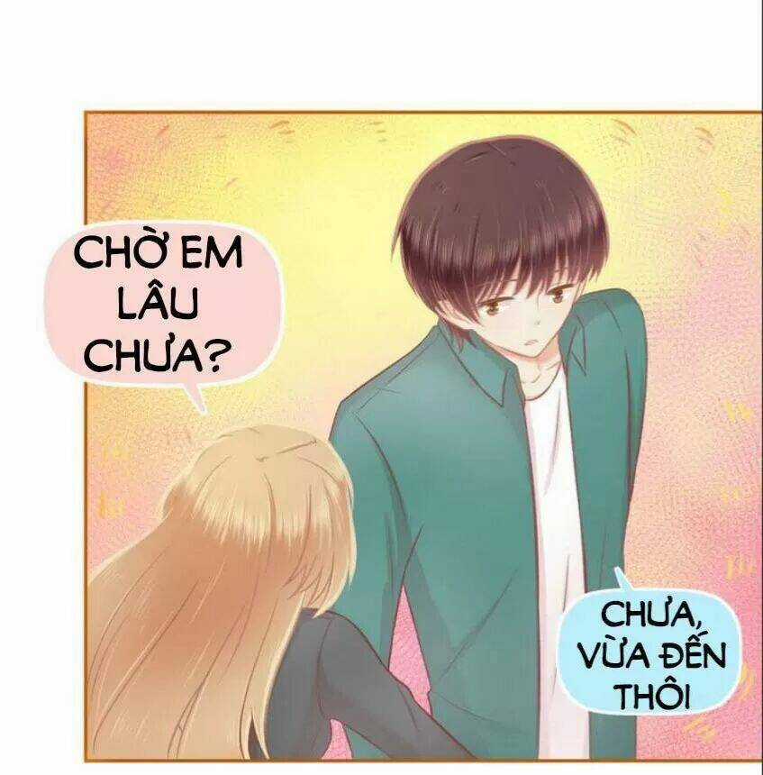 Anh Không Thích Thế Giới Này, Anh Chỉ Thích Em Chapter 43 trang 16