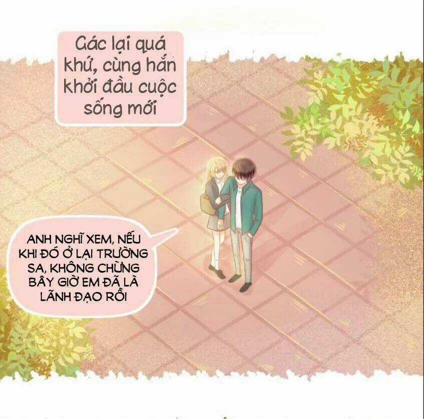 Anh Không Thích Thế Giới Này, Anh Chỉ Thích Em Chapter 43 trang 18