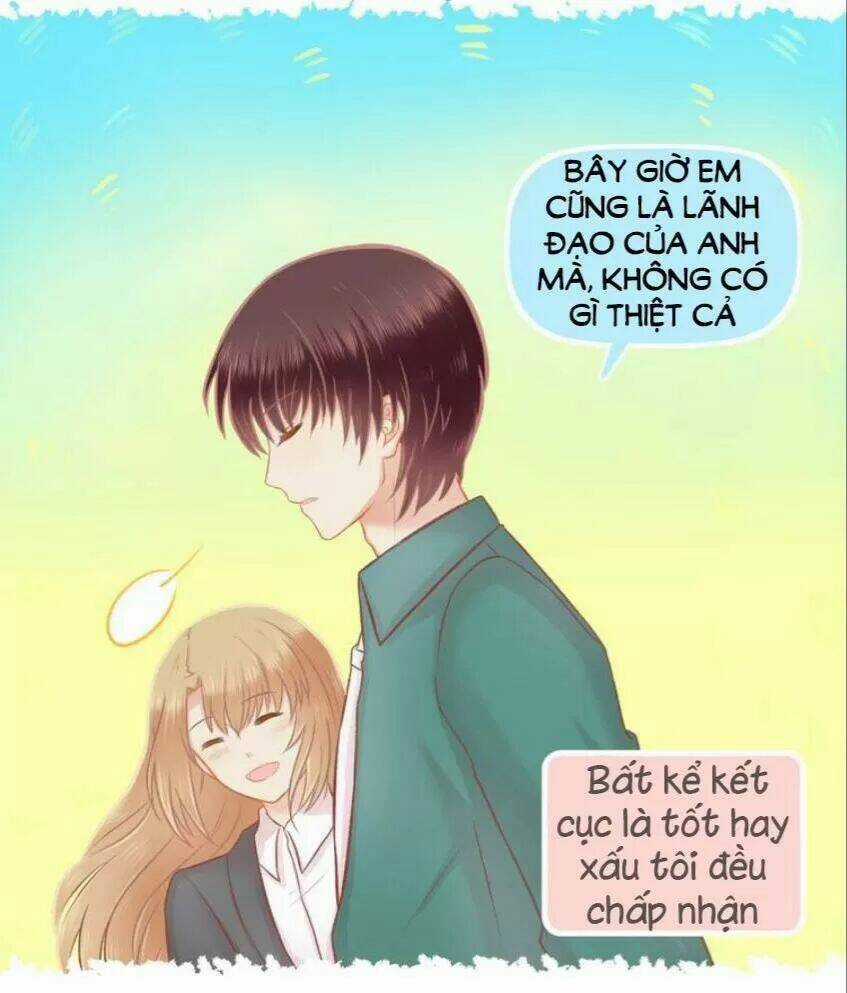 Anh Không Thích Thế Giới Này, Anh Chỉ Thích Em Chapter 43 trang 19