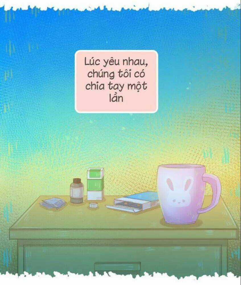 Anh Không Thích Thế Giới Này, Anh Chỉ Thích Em Chapter 43 trang 20