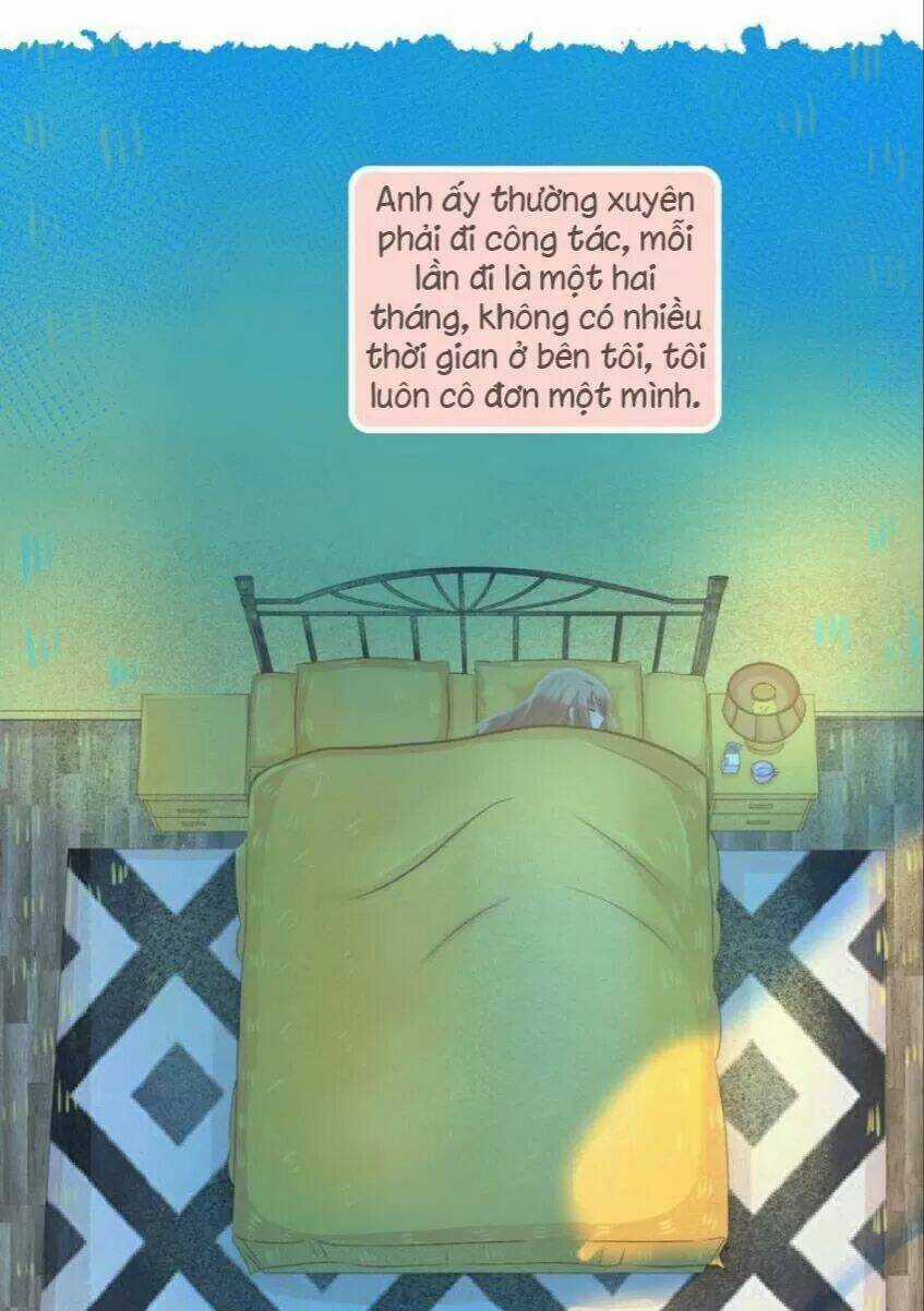 Anh Không Thích Thế Giới Này, Anh Chỉ Thích Em Chapter 43 trang 21