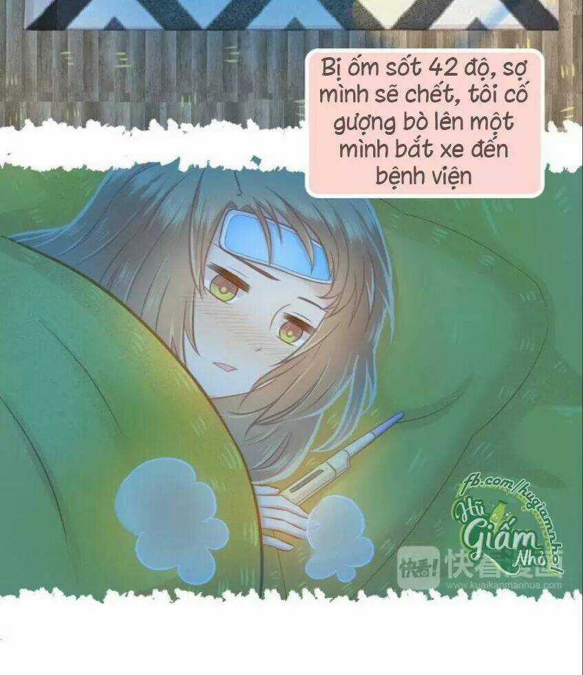 Anh Không Thích Thế Giới Này, Anh Chỉ Thích Em Chapter 43 trang 22