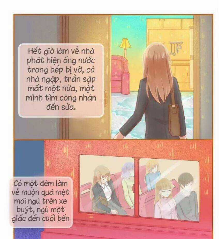 Anh Không Thích Thế Giới Này, Anh Chỉ Thích Em Chapter 43 trang 23