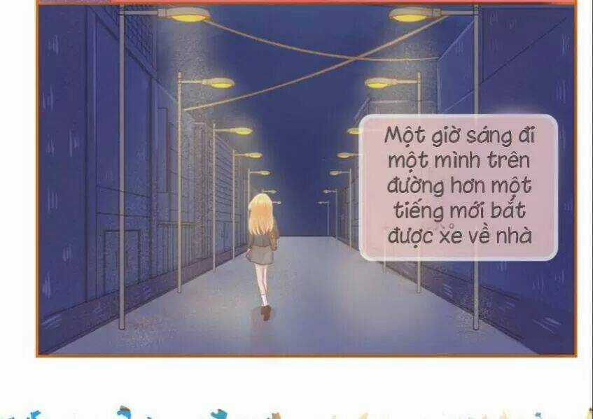 Anh Không Thích Thế Giới Này, Anh Chỉ Thích Em Chapter 43 trang 24