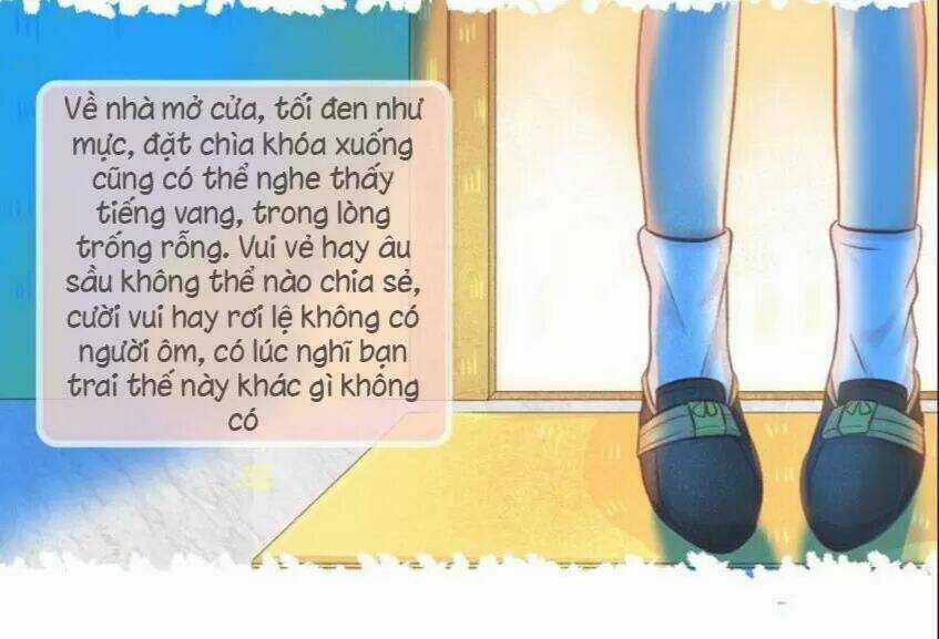 Anh Không Thích Thế Giới Này, Anh Chỉ Thích Em Chapter 43 trang 25