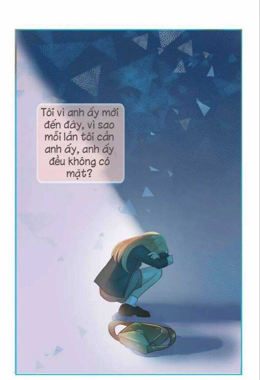 Anh Không Thích Thế Giới Này, Anh Chỉ Thích Em Chapter 43 trang 26