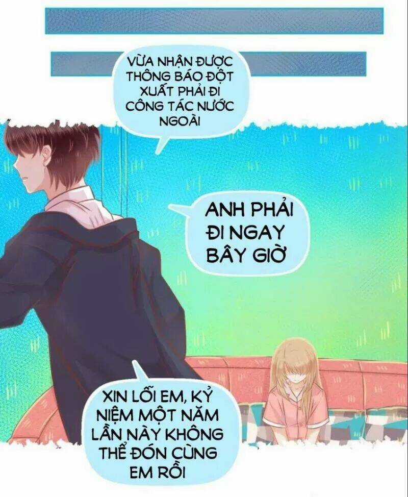 Anh Không Thích Thế Giới Này, Anh Chỉ Thích Em Chapter 43 trang 27