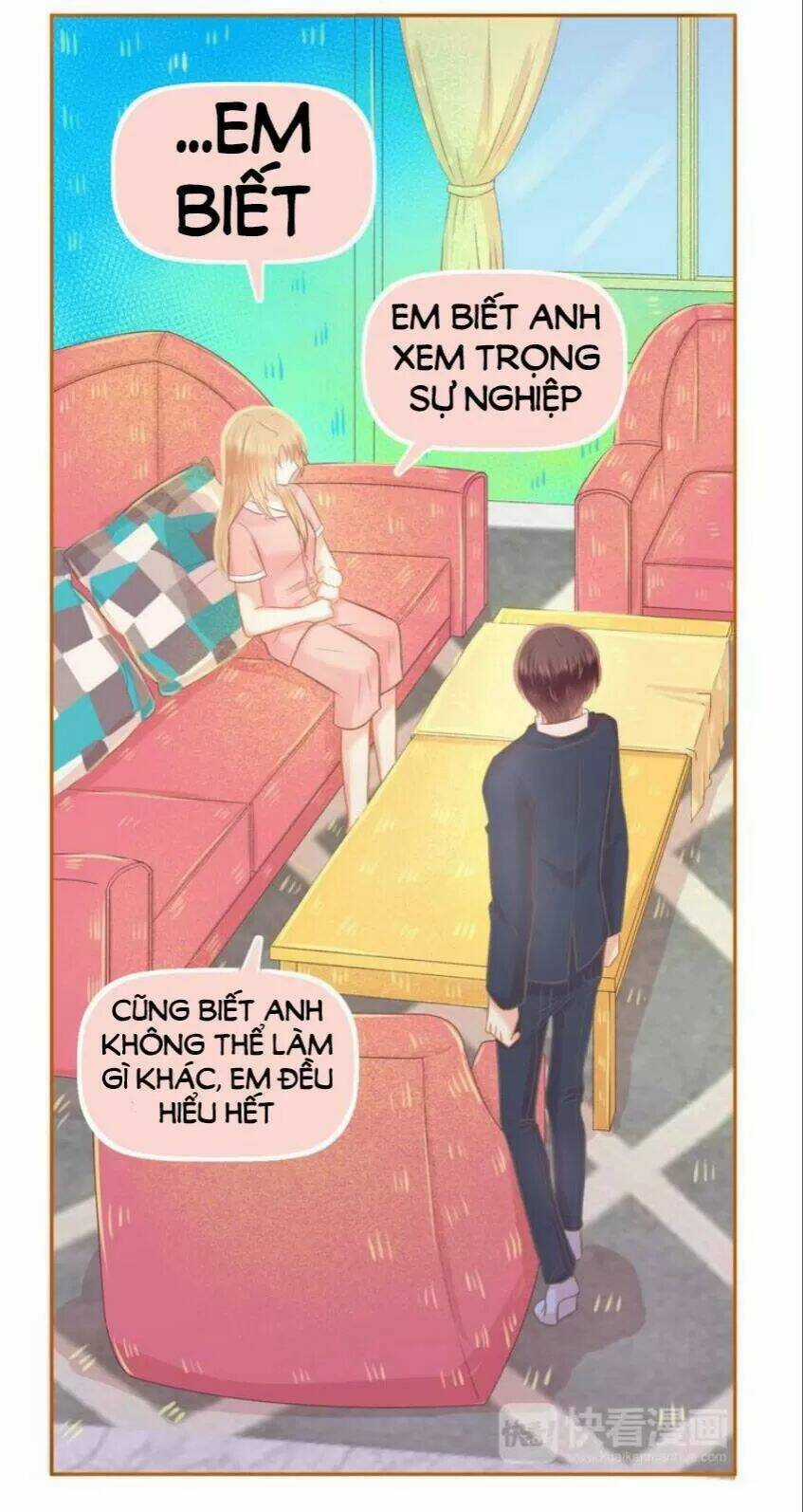 Anh Không Thích Thế Giới Này, Anh Chỉ Thích Em Chapter 43 trang 29