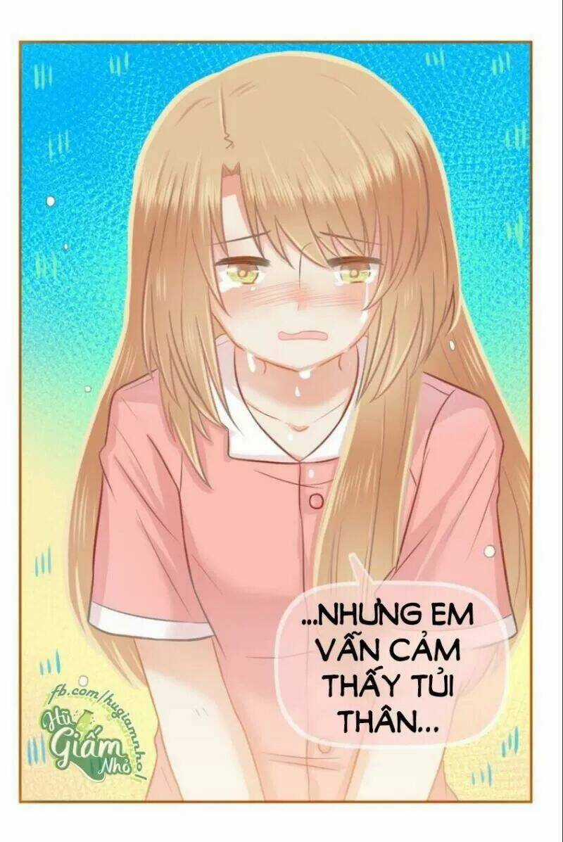 Anh Không Thích Thế Giới Này, Anh Chỉ Thích Em Chapter 43 trang 30