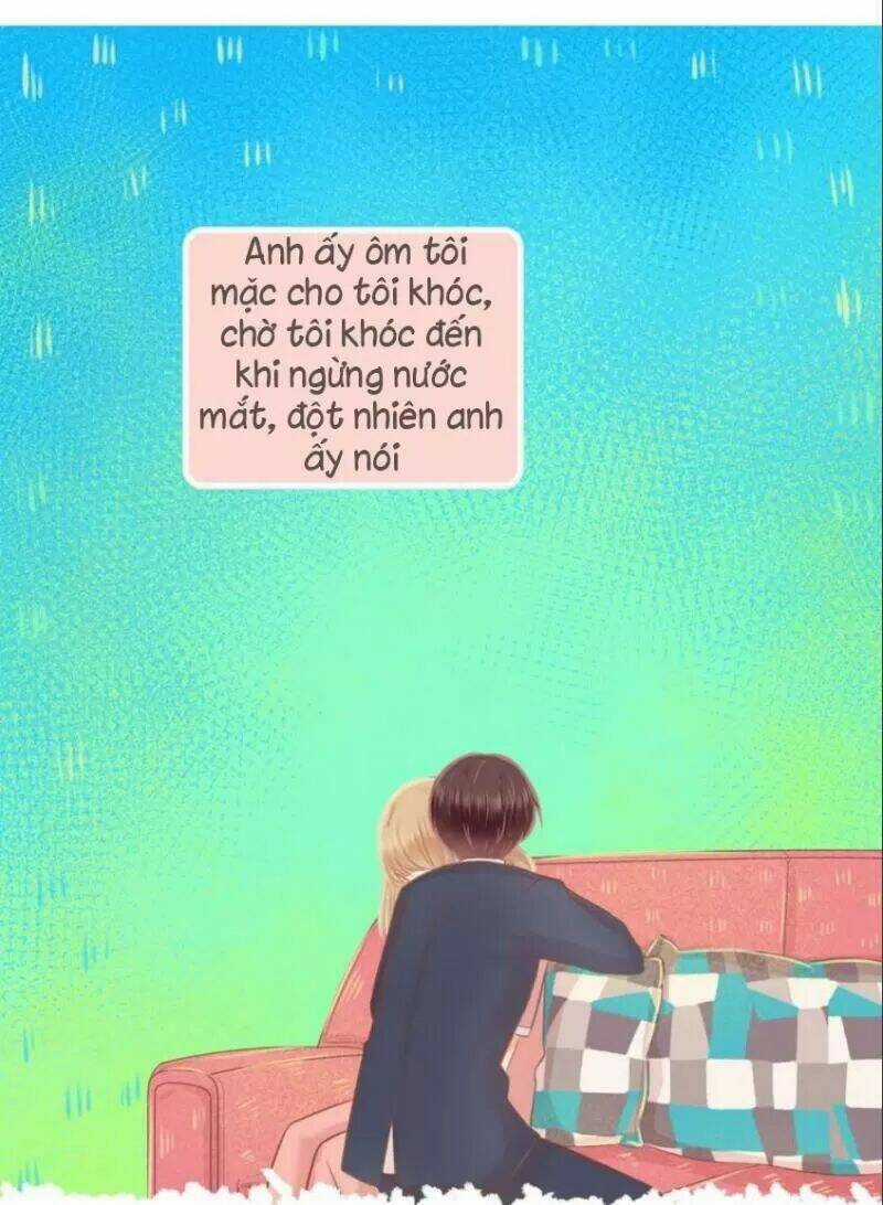 Anh Không Thích Thế Giới Này, Anh Chỉ Thích Em Chapter 43 trang 32