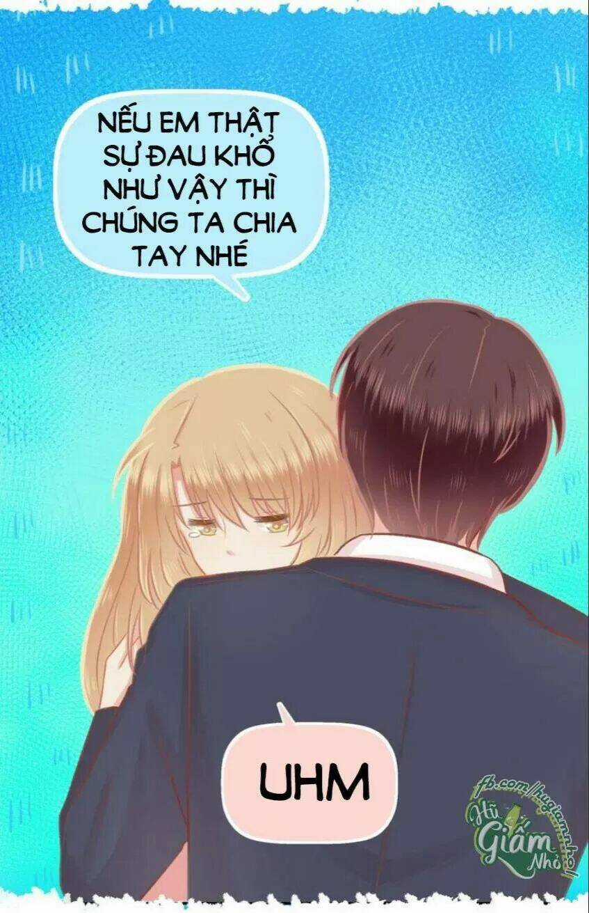 Anh Không Thích Thế Giới Này, Anh Chỉ Thích Em Chapter 43 trang 34