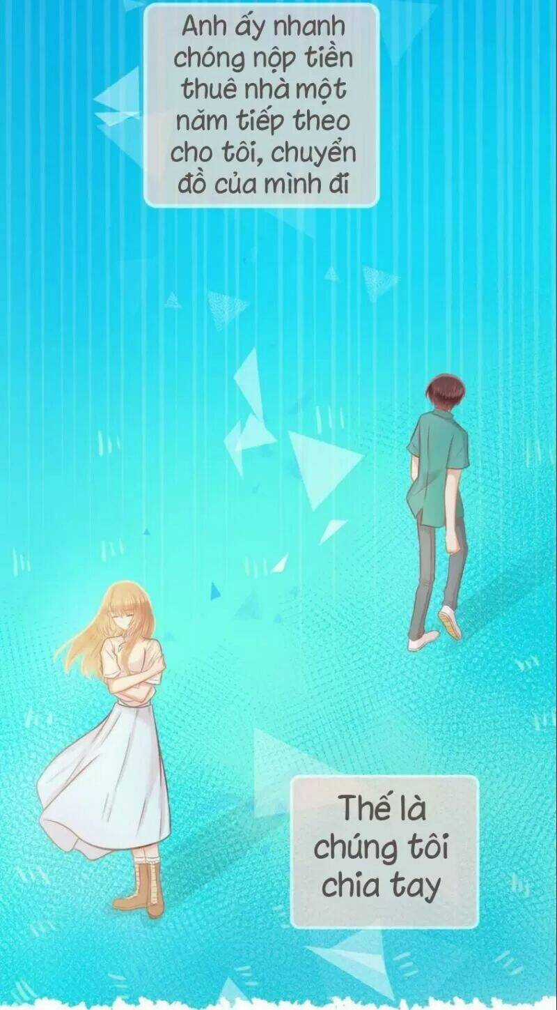 Anh Không Thích Thế Giới Này, Anh Chỉ Thích Em Chapter 43 trang 36