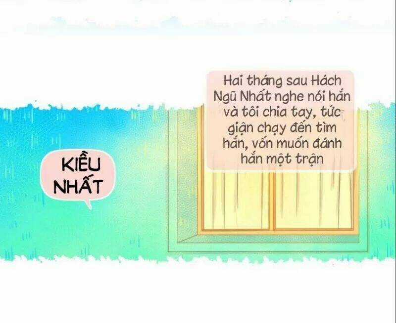 Anh Không Thích Thế Giới Này, Anh Chỉ Thích Em Chapter 43 trang 37