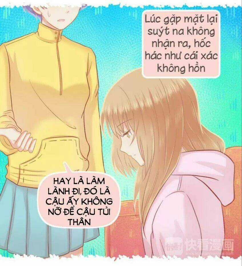 Anh Không Thích Thế Giới Này, Anh Chỉ Thích Em Chapter 43 trang 38