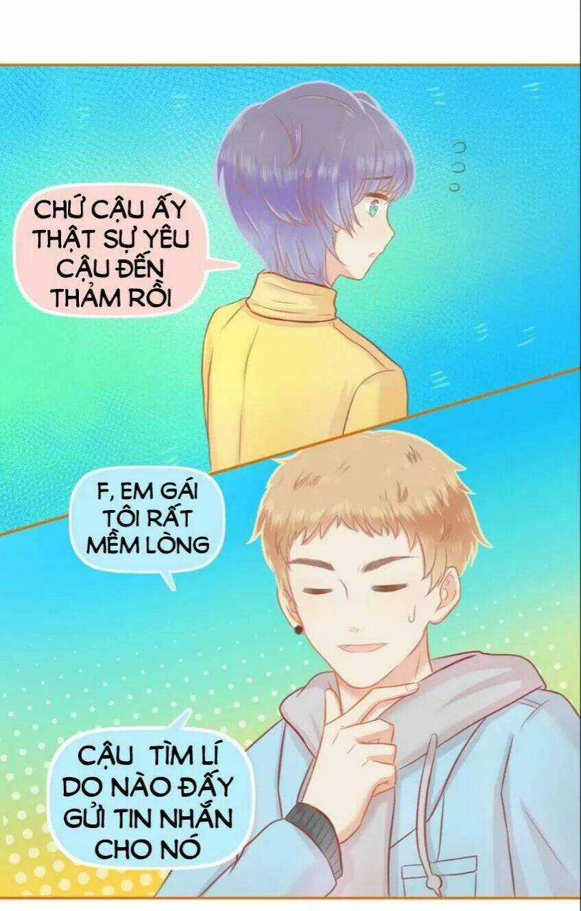 Anh Không Thích Thế Giới Này, Anh Chỉ Thích Em Chapter 43 trang 39