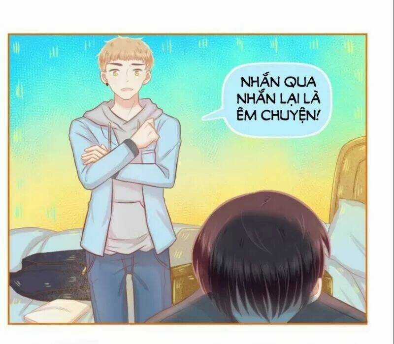 Anh Không Thích Thế Giới Này, Anh Chỉ Thích Em Chapter 43 trang 40