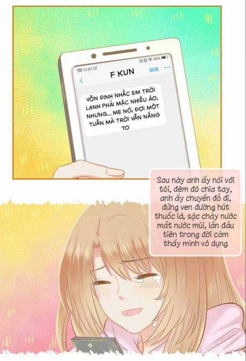 Anh Không Thích Thế Giới Này, Anh Chỉ Thích Em Chapter 43 trang 43