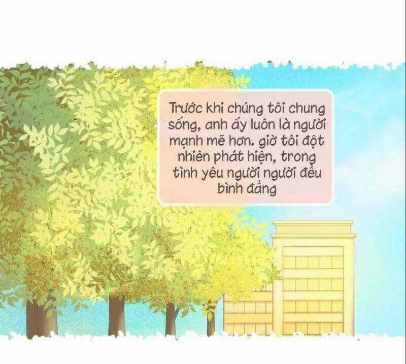 Anh Không Thích Thế Giới Này, Anh Chỉ Thích Em Chapter 43 trang 44