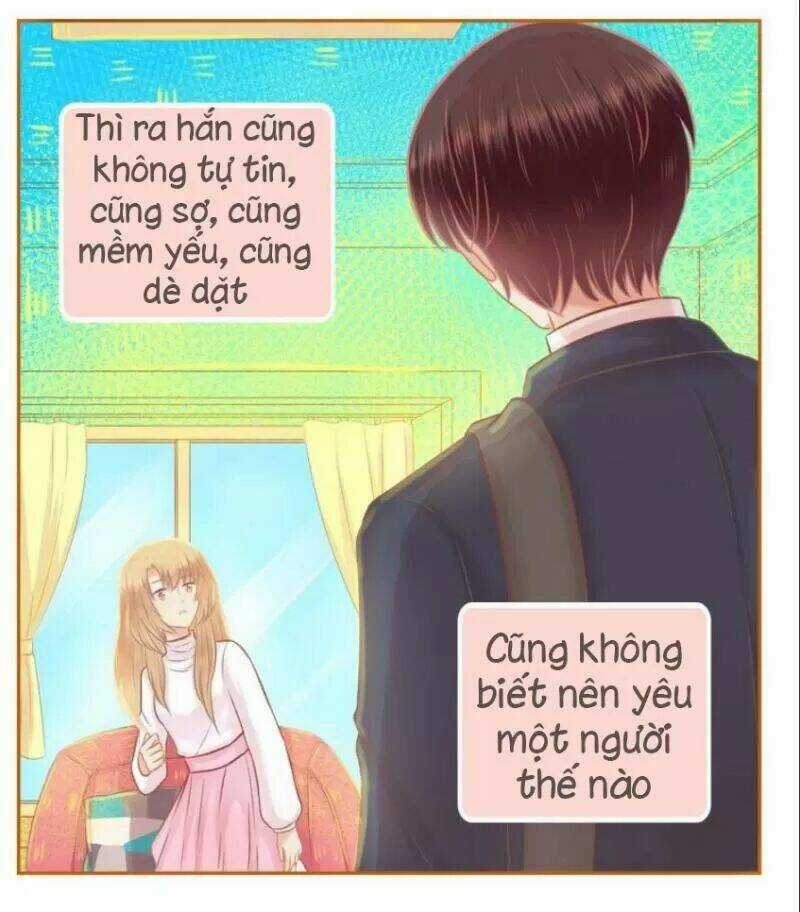 Anh Không Thích Thế Giới Này, Anh Chỉ Thích Em Chapter 43 trang 45