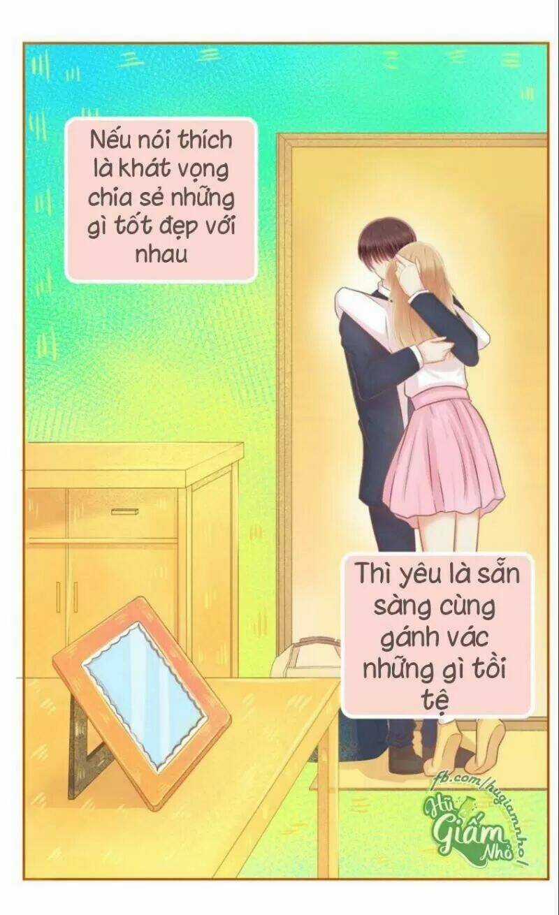 Anh Không Thích Thế Giới Này, Anh Chỉ Thích Em Chapter 43 trang 47