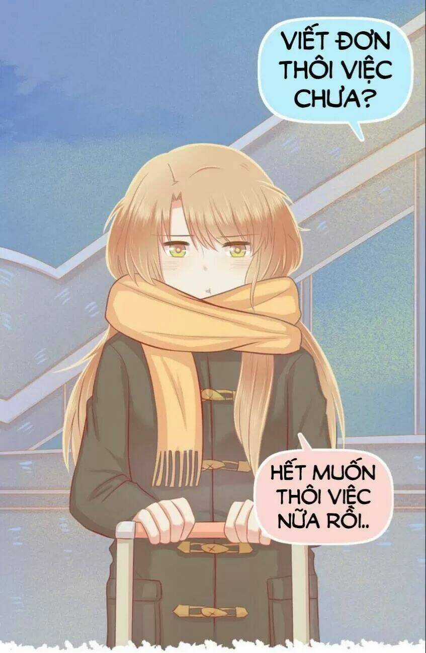 Anh Không Thích Thế Giới Này, Anh Chỉ Thích Em Chapter 43 trang 5