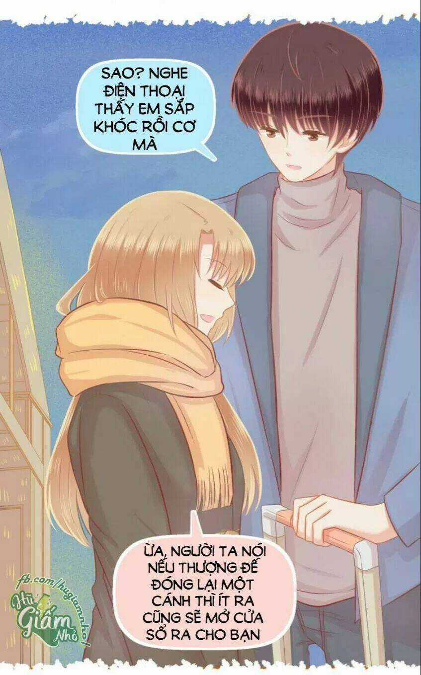 Anh Không Thích Thế Giới Này, Anh Chỉ Thích Em Chapter 43 trang 6