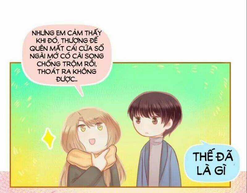 Anh Không Thích Thế Giới Này, Anh Chỉ Thích Em Chapter 43 trang 7