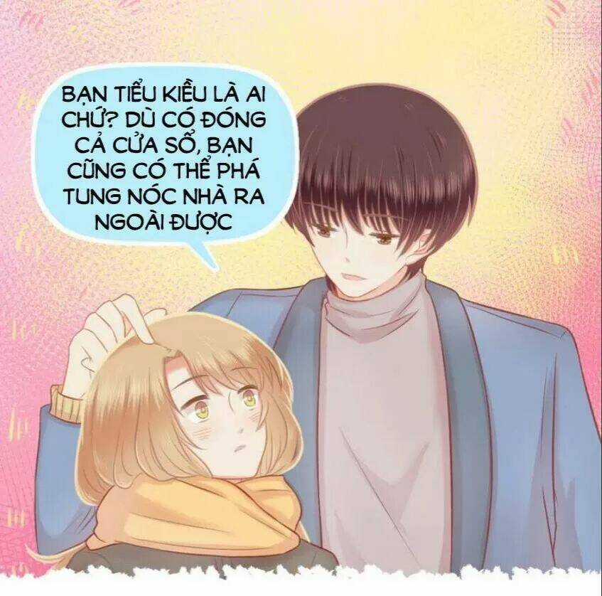 Anh Không Thích Thế Giới Này, Anh Chỉ Thích Em Chapter 43 trang 8