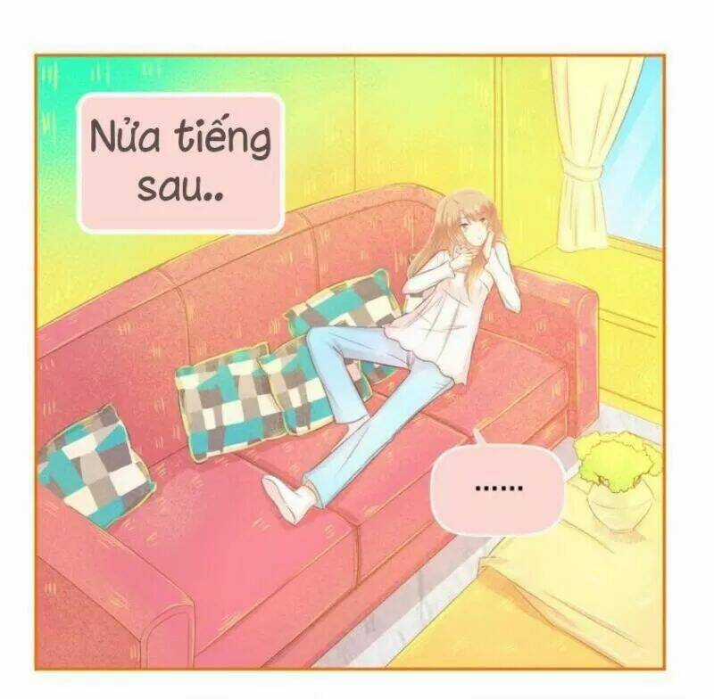 Anh Không Thích Thế Giới Này, Anh Chỉ Thích Em Chapter 44 trang 11