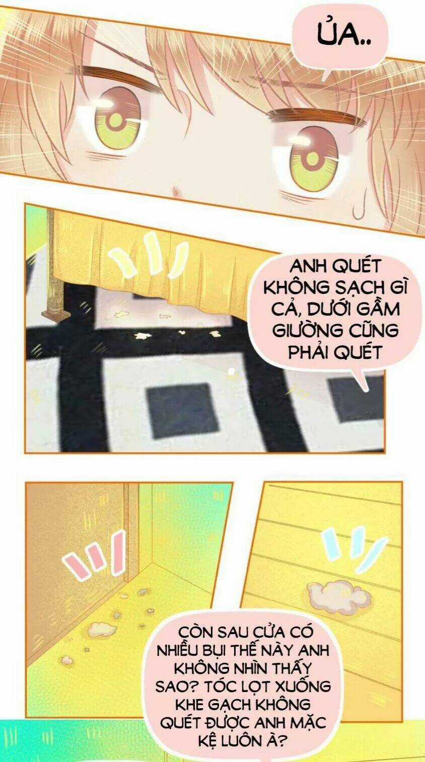 Anh Không Thích Thế Giới Này, Anh Chỉ Thích Em Chapter 44 trang 13