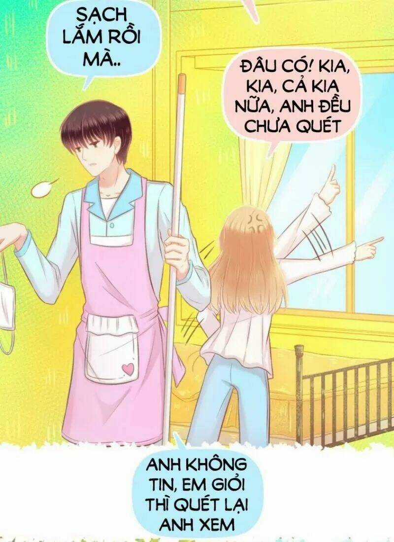 Anh Không Thích Thế Giới Này, Anh Chỉ Thích Em Chapter 44 trang 14