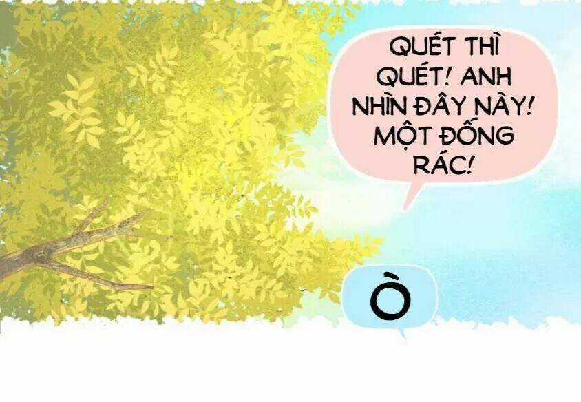 Anh Không Thích Thế Giới Này, Anh Chỉ Thích Em Chapter 44 trang 15