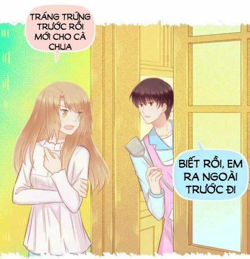 Anh Không Thích Thế Giới Này, Anh Chỉ Thích Em Chapter 44 trang 20