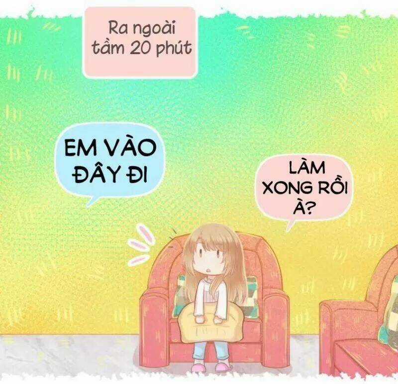 Anh Không Thích Thế Giới Này, Anh Chỉ Thích Em Chapter 44 trang 21