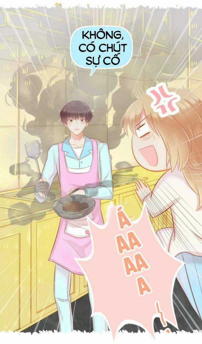 Anh Không Thích Thế Giới Này, Anh Chỉ Thích Em Chapter 44 trang 22