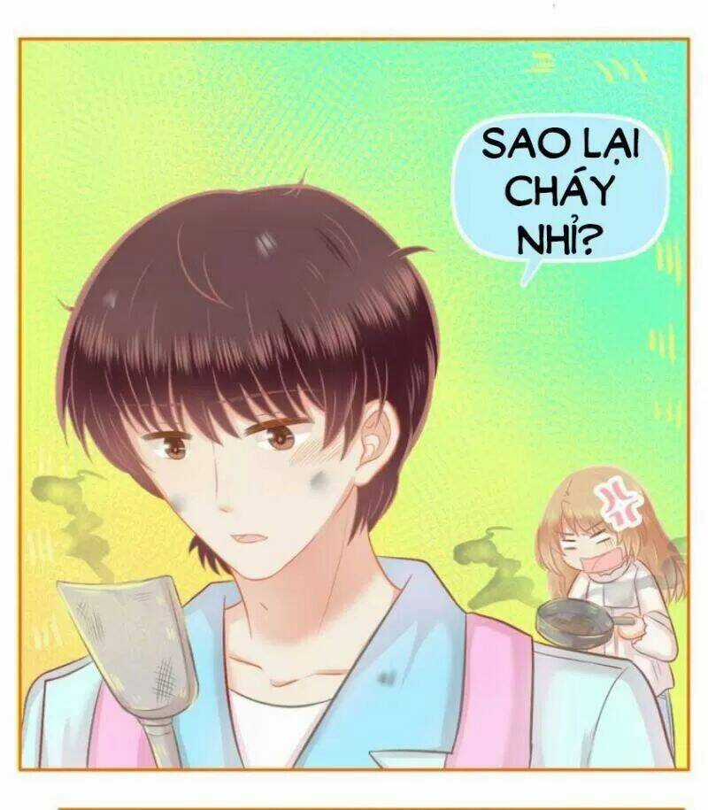 Anh Không Thích Thế Giới Này, Anh Chỉ Thích Em Chapter 44 trang 23