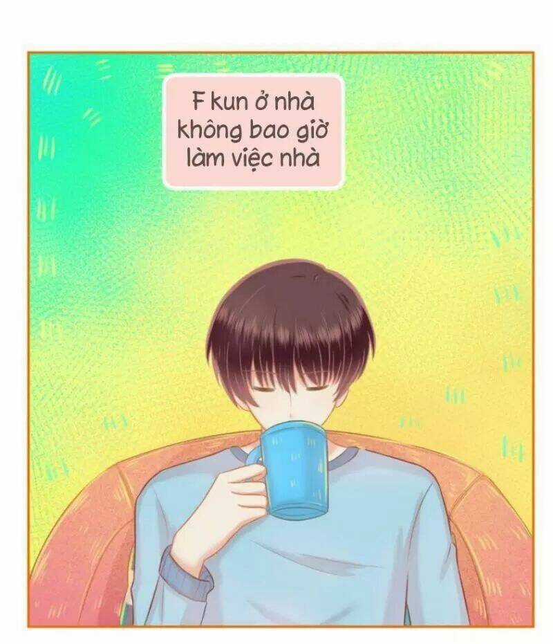 Anh Không Thích Thế Giới Này, Anh Chỉ Thích Em Chapter 44 trang 25