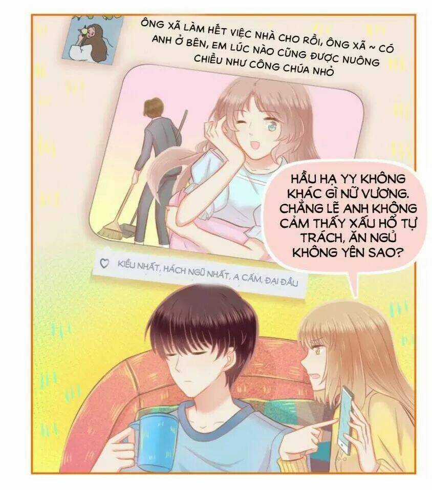 Anh Không Thích Thế Giới Này, Anh Chỉ Thích Em Chapter 44 trang 27