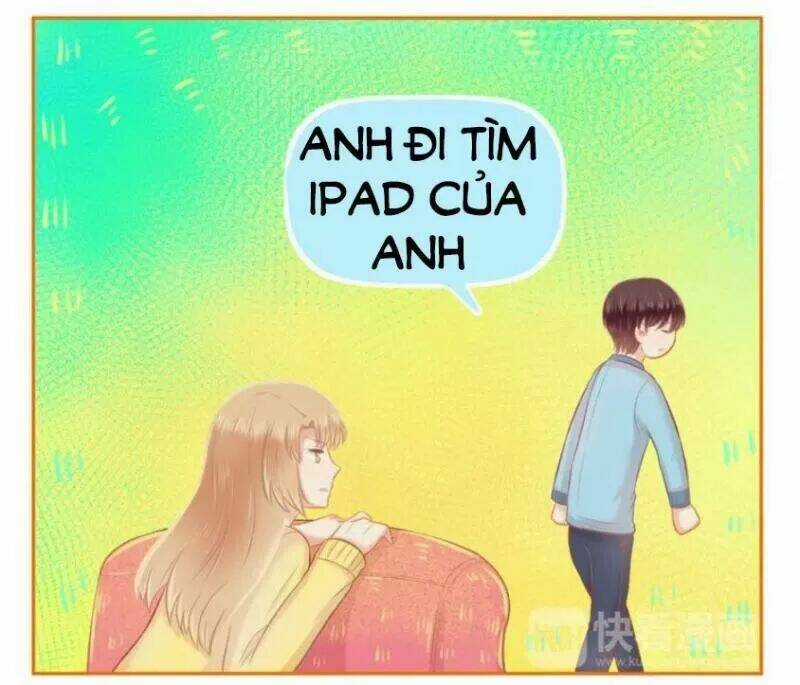 Anh Không Thích Thế Giới Này, Anh Chỉ Thích Em Chapter 44 trang 28