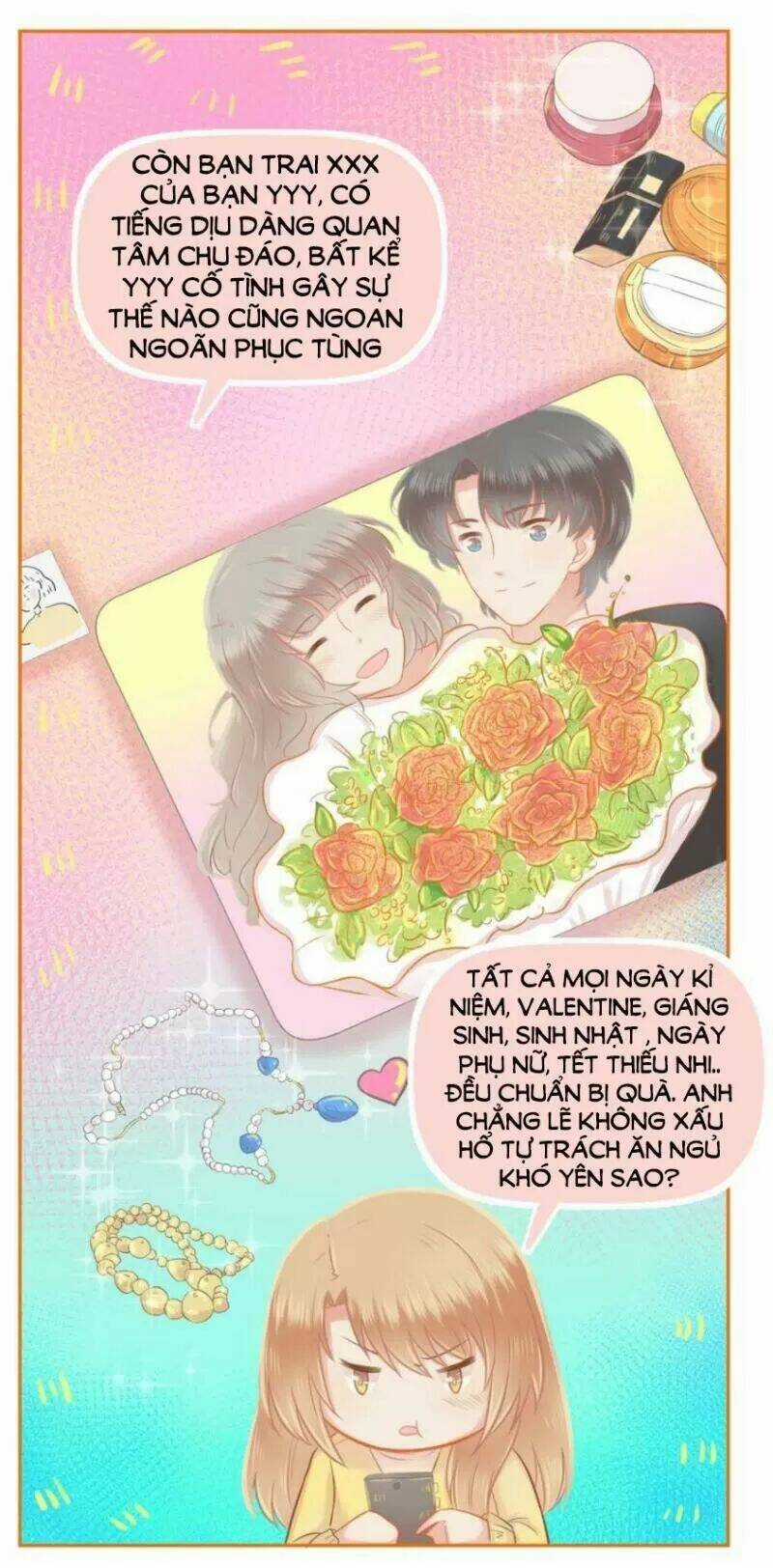 Anh Không Thích Thế Giới Này, Anh Chỉ Thích Em Chapter 44 trang 29